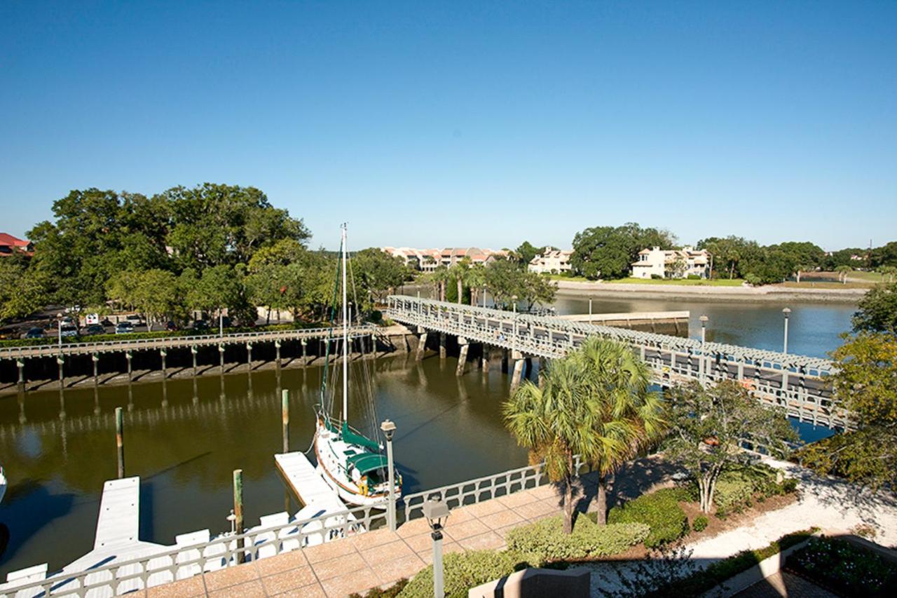 Harbourside 7123 Villa Hilton Head Island Exterior photo