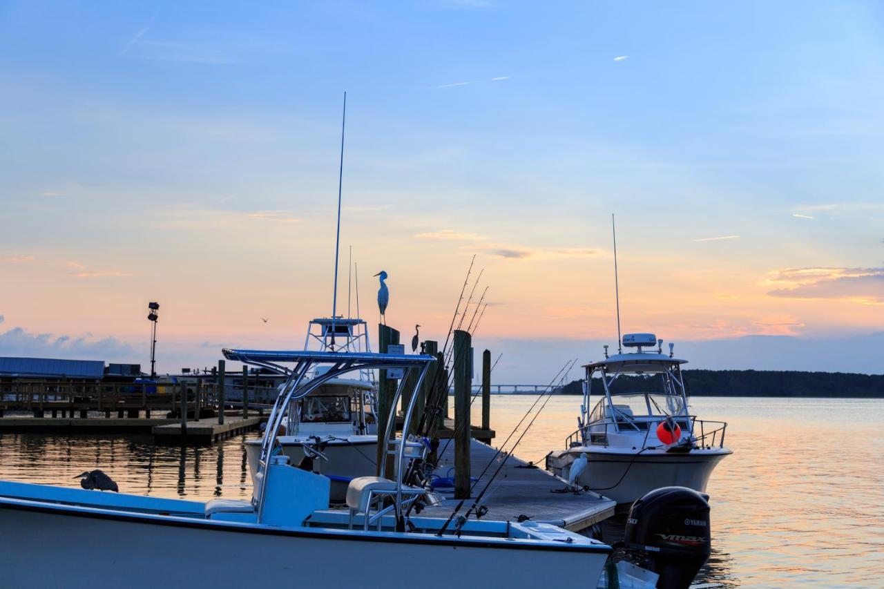 Harbourside 7123 Villa Hilton Head Island Exterior photo