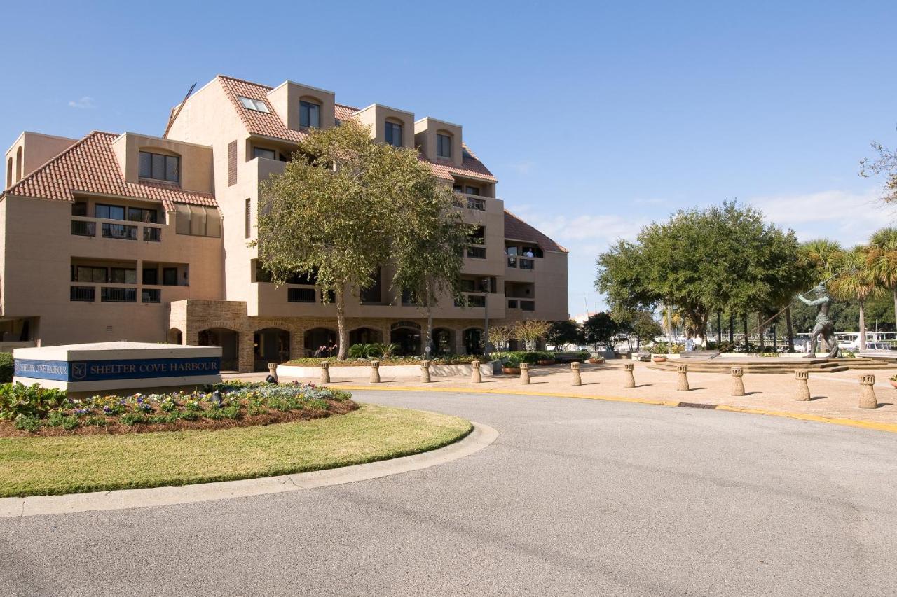 Harbourside 7123 Villa Hilton Head Island Exterior photo